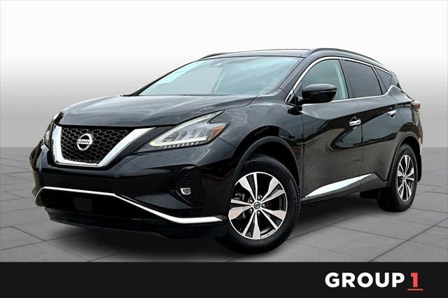 used 2021 Nissan Murano car, priced at $19,887