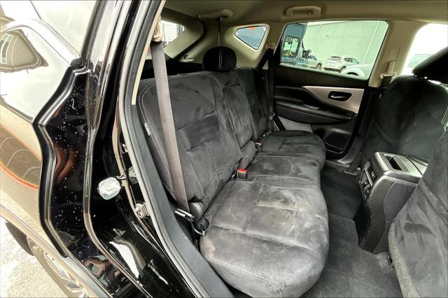 used 2021 Nissan Murano car, priced at $19,887