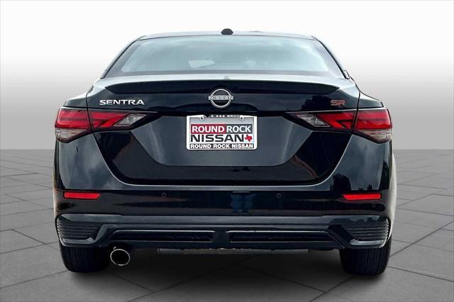 used 2024 Nissan Sentra car, priced at $24,446