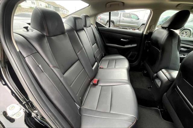 used 2024 Nissan Sentra car, priced at $24,446