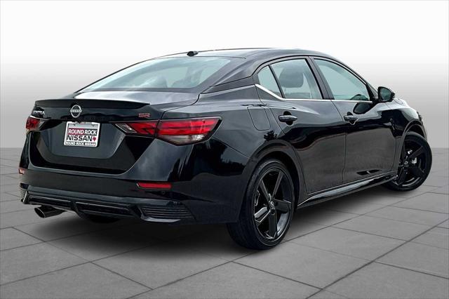 used 2024 Nissan Sentra car, priced at $24,446