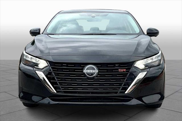 used 2024 Nissan Sentra car, priced at $24,446
