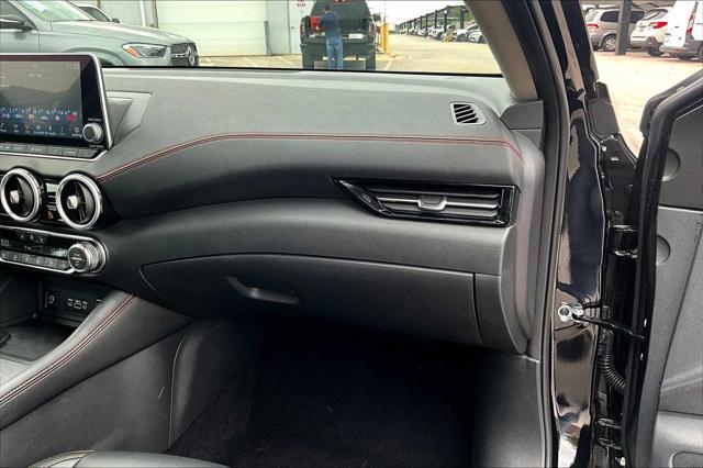 used 2024 Nissan Sentra car, priced at $24,446