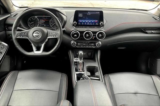 used 2024 Nissan Sentra car, priced at $24,446