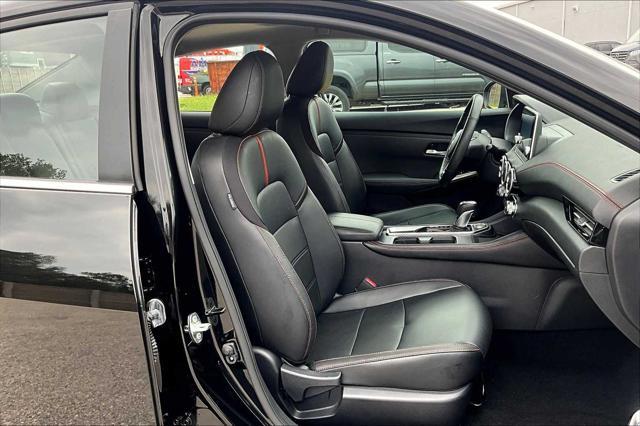 used 2024 Nissan Sentra car, priced at $24,446