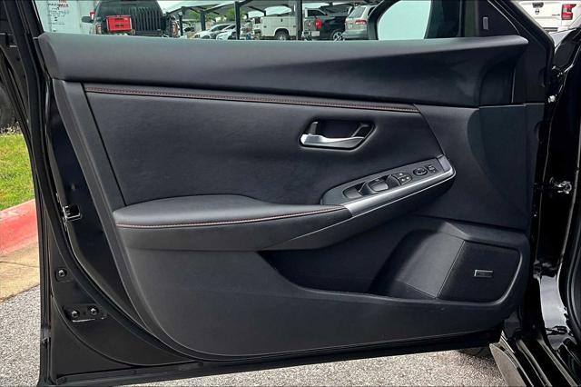 used 2024 Nissan Sentra car, priced at $24,446
