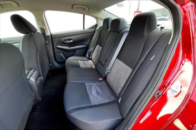 used 2023 Nissan Sentra car, priced at $21,382