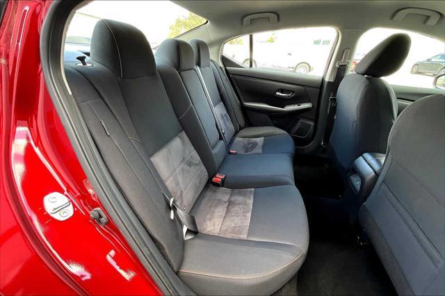 used 2023 Nissan Sentra car, priced at $21,382