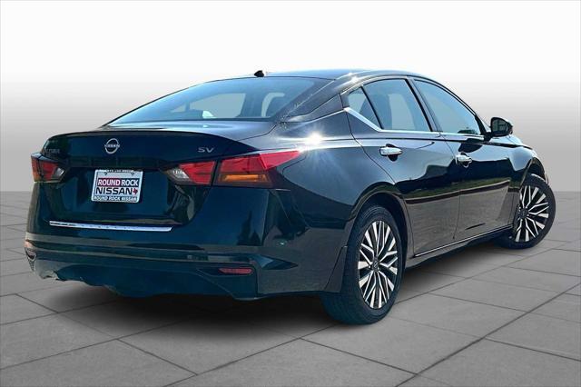 used 2023 Nissan Altima car, priced at $22,287