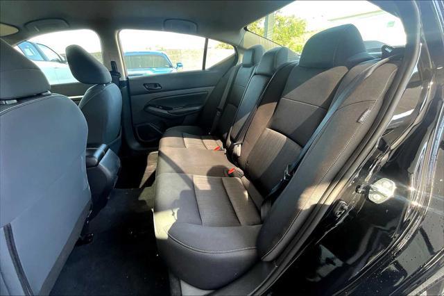 used 2023 Nissan Altima car, priced at $22,287