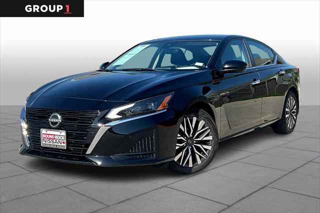 used 2023 Nissan Altima car, priced at $23,632