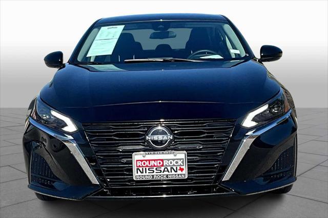 used 2023 Nissan Altima car, priced at $22,287