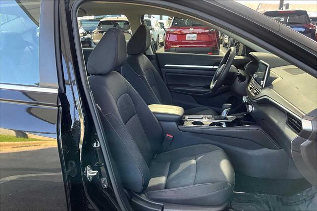 used 2023 Nissan Altima car, priced at $22,287