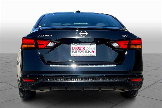 used 2023 Nissan Altima car, priced at $22,287