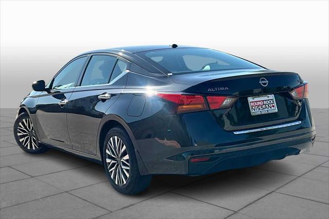 used 2023 Nissan Altima car, priced at $22,287