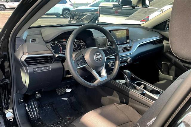 used 2023 Nissan Altima car, priced at $22,287