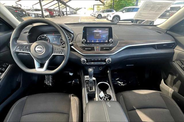 used 2023 Nissan Altima car, priced at $22,287