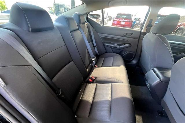 used 2023 Nissan Altima car, priced at $22,287
