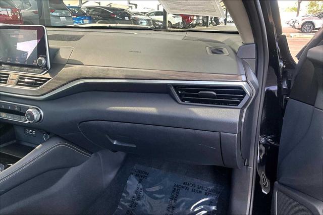 used 2023 Nissan Altima car, priced at $22,287