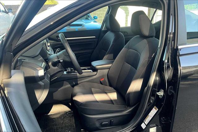 used 2023 Nissan Altima car, priced at $22,287