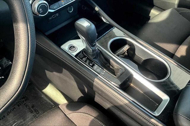 used 2023 Nissan Altima car, priced at $22,287