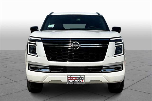 new 2025 Nissan Armada car, priced at $67,705