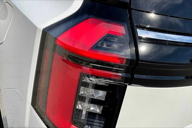 new 2025 Nissan Armada car, priced at $67,705