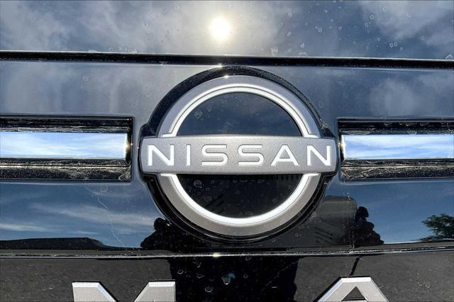 new 2025 Nissan Armada car, priced at $67,705