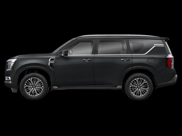 new 2025 Nissan Armada car, priced at $70,895