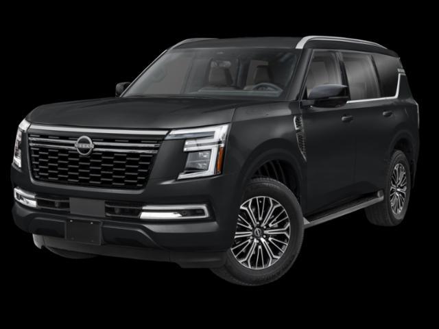 new 2025 Nissan Armada car, priced at $70,895