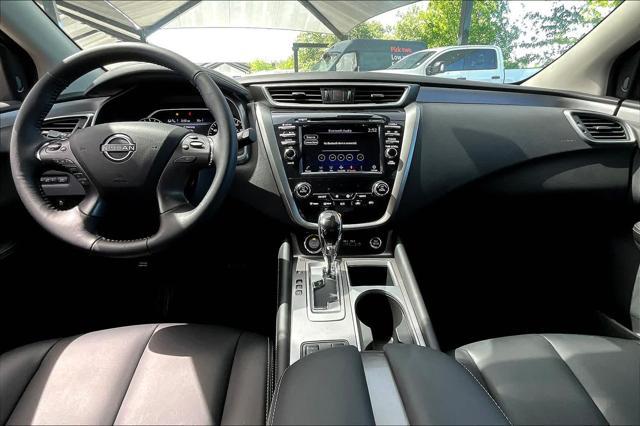 new 2024 Nissan Murano car, priced at $39,058