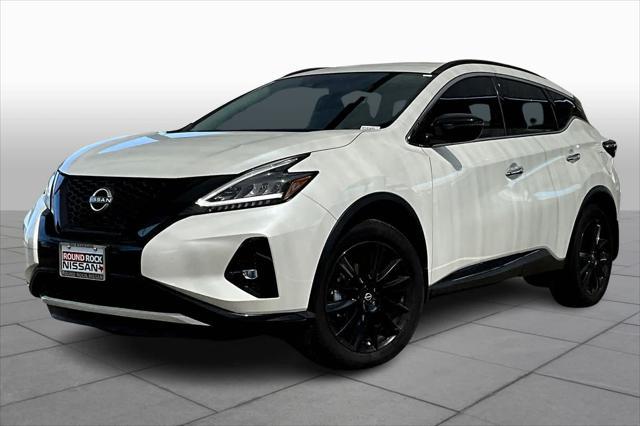 new 2024 Nissan Murano car, priced at $39,058