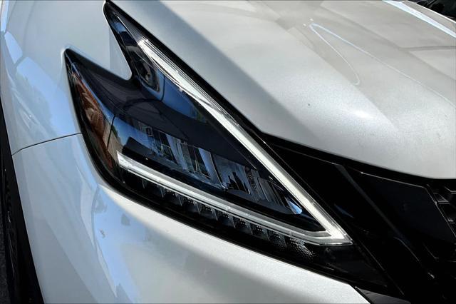 new 2024 Nissan Murano car, priced at $39,058