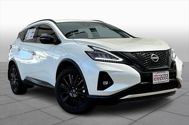 new 2024 Nissan Murano car, priced at $39,058