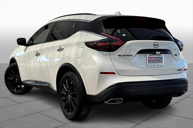 new 2024 Nissan Murano car, priced at $39,058