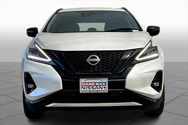 new 2024 Nissan Murano car, priced at $39,058