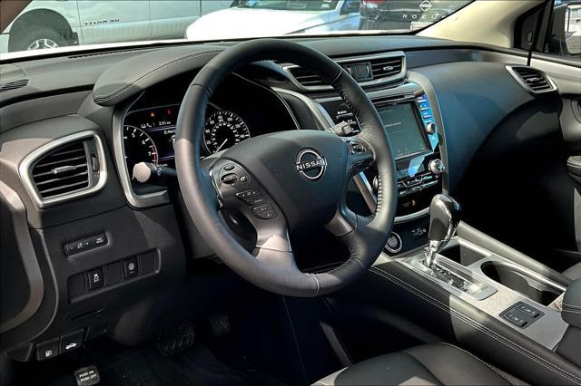 new 2024 Nissan Murano car, priced at $39,058