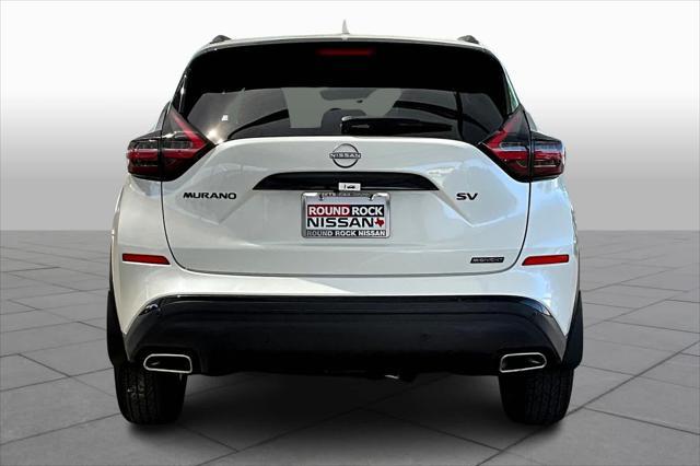 new 2024 Nissan Murano car, priced at $39,058