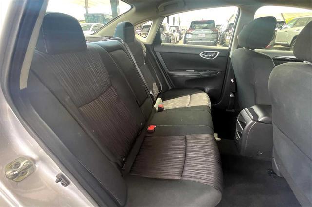 used 2019 Nissan Sentra car, priced at $11,764