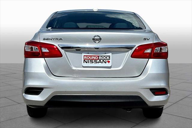 used 2019 Nissan Sentra car, priced at $11,764