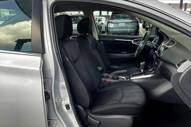 used 2019 Nissan Sentra car, priced at $11,764