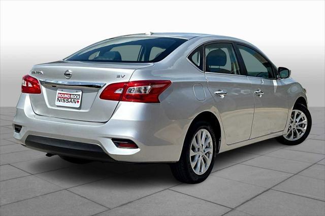 used 2019 Nissan Sentra car, priced at $11,764