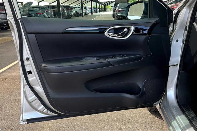 used 2019 Nissan Sentra car, priced at $11,764