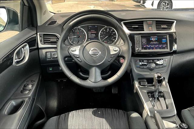 used 2019 Nissan Sentra car, priced at $11,764