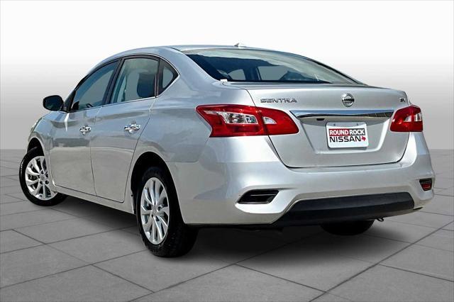 used 2019 Nissan Sentra car, priced at $11,764