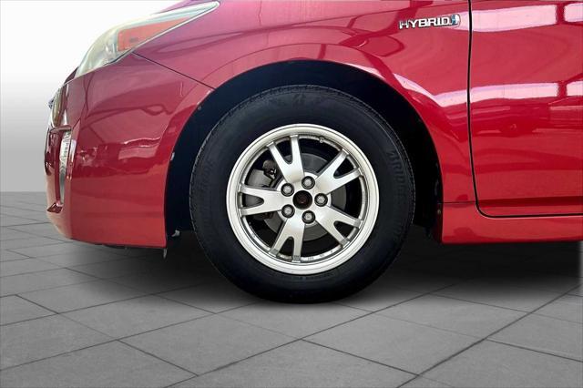 used 2011 Toyota Prius car, priced at $8,866