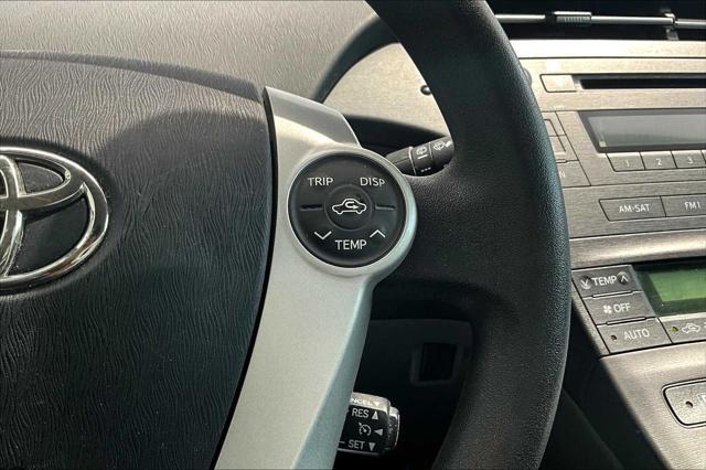 used 2011 Toyota Prius car, priced at $8,866
