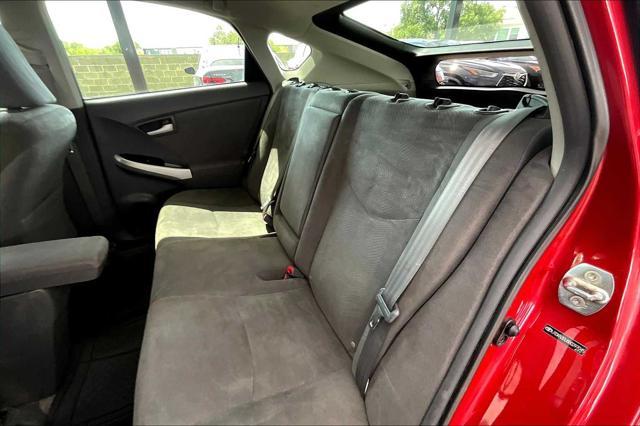 used 2011 Toyota Prius car, priced at $8,866