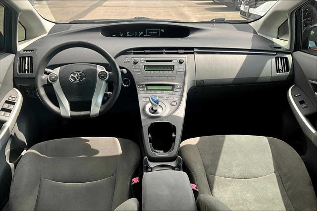 used 2011 Toyota Prius car, priced at $8,866
