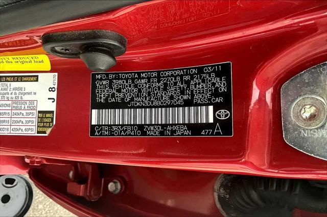 used 2011 Toyota Prius car, priced at $8,866